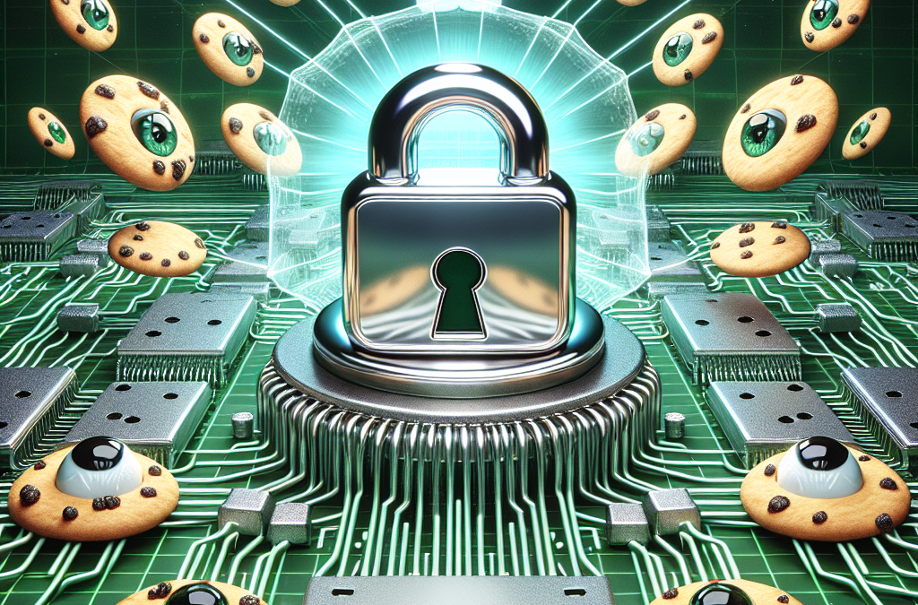 Google Chrome starts blocking data tracking cookies